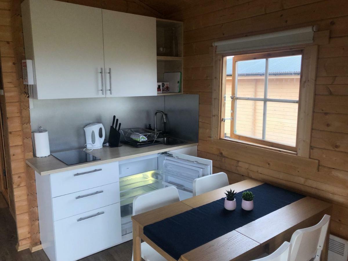 Mithsker 1 Appartement Höfn Buitenkant foto