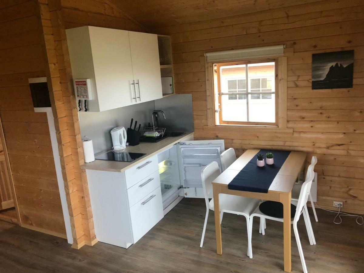 Mithsker 1 Appartement Höfn Buitenkant foto