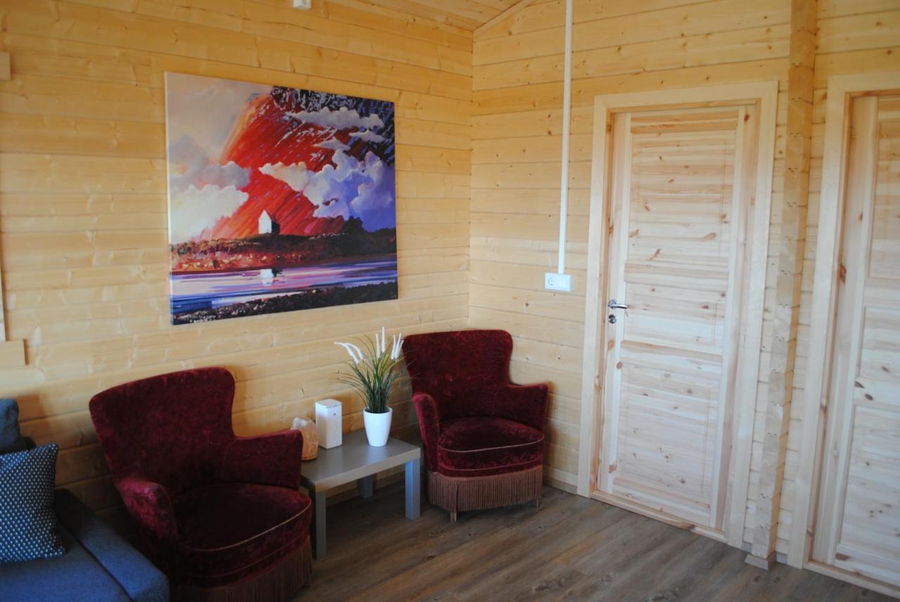 Mithsker 1 Appartement Höfn Buitenkant foto